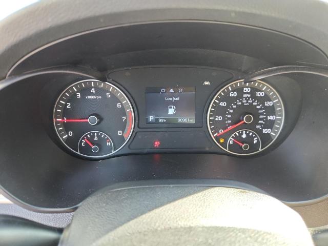 5XXGT4L3XKG333763 - 2019 KIA OPTIMA LX 白色 照片 9