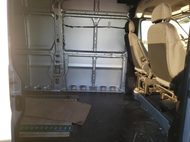 3C6LRVDG0PE510770 - 2023 RAM PROMASTER 2500 HIGH Күміс фото 11