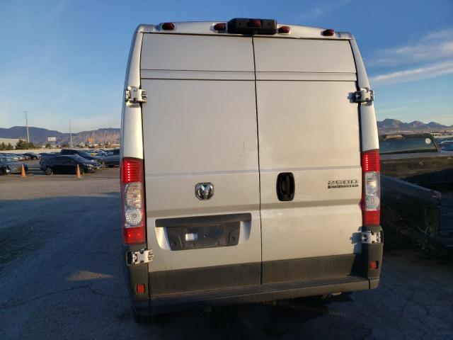 3C6LRVDG0PE510770 - 2023 RAM PROMASTER 2500 HIGH Күміс фото 6