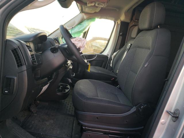 3C6LRVDG0PE510770 - 2023 RAM PROMASTER 2500 HIGH Күміс фото 7