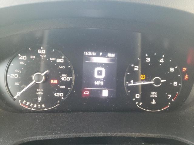 3C6LRVDG0PE510770 - 2023 RAM PROMASTER 2500 HIGH Күміс фото 9