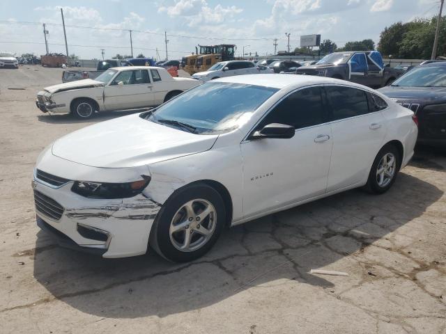 2018 CHEVROLET MALIBU LS, 
