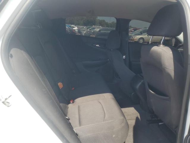 1G1ZB5ST0JF167181 - 2018 CHEVROLET MALIBU LS WHITE photo 10