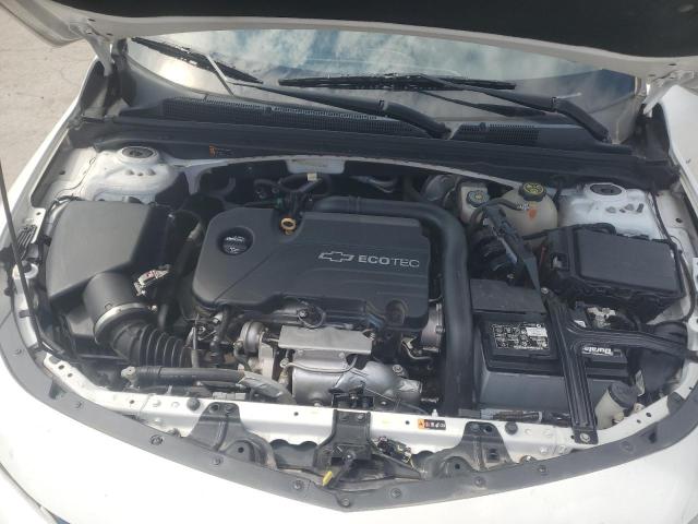 1G1ZB5ST0JF167181 - 2018 CHEVROLET MALIBU LS WHITE photo 11