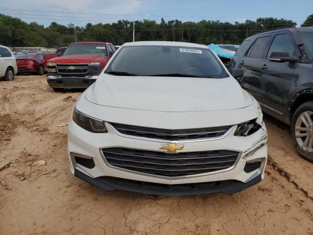 1G1ZB5ST0JF167181 - 2018 CHEVROLET MALIBU LS WHITE photo 5