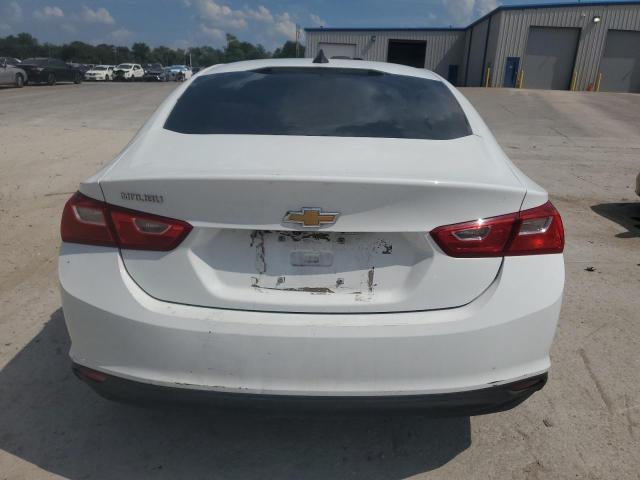 1G1ZB5ST0JF167181 - 2018 CHEVROLET MALIBU LS WHITE photo 6