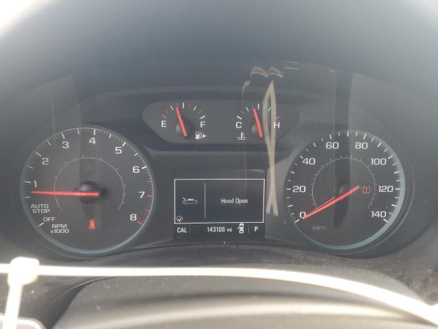 1G1ZB5ST0JF167181 - 2018 CHEVROLET MALIBU LS WHITE photo 9