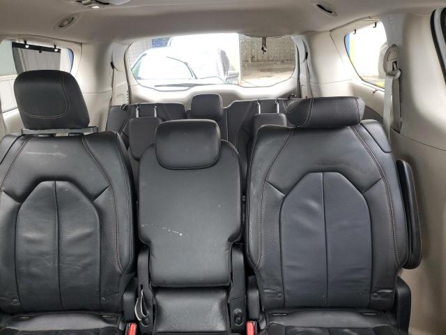 2C4RC1BG6JR277998 - 2018 CHRYSLER PACIFICA TOURING L Սպիտակ լուսանկար 10