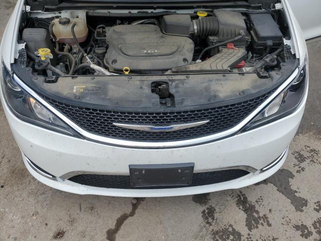 2C4RC1BG6JR277998 - 2018 CHRYSLER PACIFICA TOURING L Սպիտակ լուսանկար 12