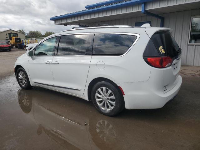 2C4RC1BG6JR277998 - 2018 CHRYSLER PACIFICA TOURING L Սպիտակ լուսանկար 2