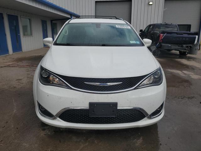 2C4RC1BG6JR277998 - 2018 CHRYSLER PACIFICA TOURING L Սպիտակ լուսանկար 5