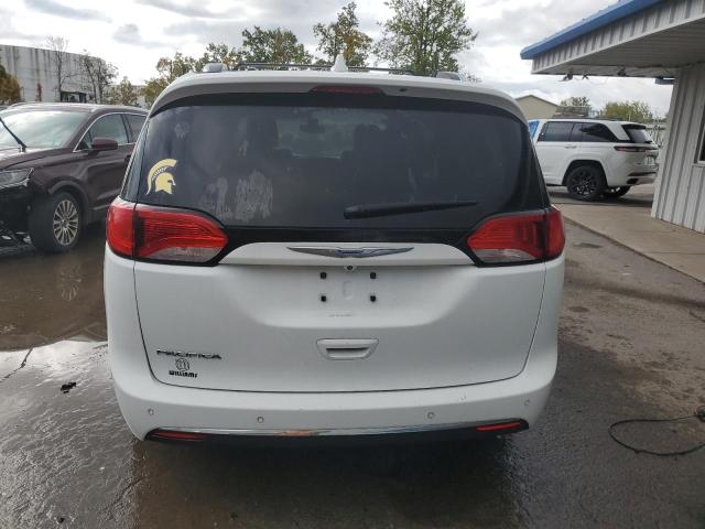 2C4RC1BG6JR277998 - 2018 CHRYSLER PACIFICA TOURING L Սպիտակ լուսանկար 6