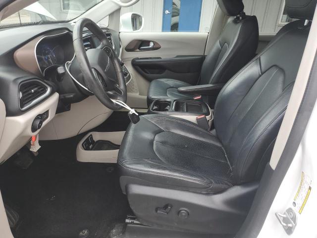 2C4RC1BG6JR277998 - 2018 CHRYSLER PACIFICA TOURING L Սպիտակ լուսանկար 7