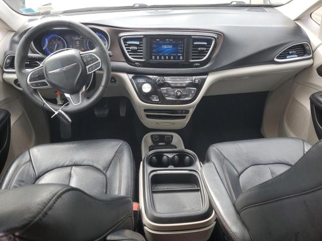 2C4RC1BG6JR277998 - 2018 CHRYSLER PACIFICA TOURING L Սպիտակ լուսանկար 8