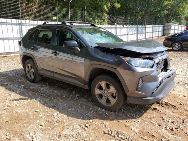 4T3LWRFV8NU051686 - 2022 TOYOTA RAV4 LE 灰色 照片 4