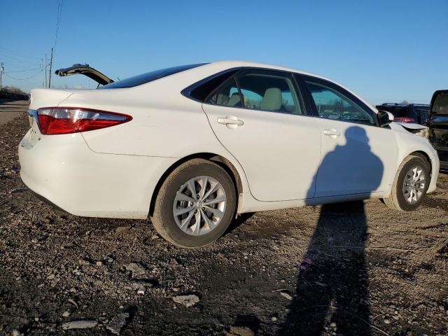 4T4BF1FK6GR584690 - 2016 TOYOTA CAMRY LE WHITE photo 3