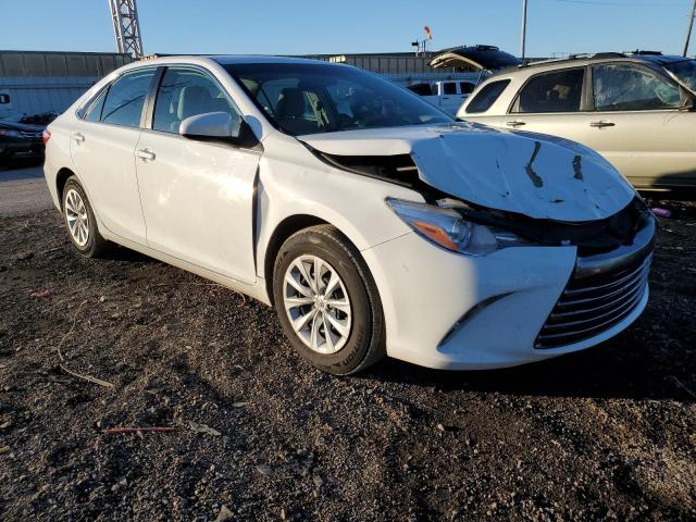 4T4BF1FK6GR584690 - 2016 TOYOTA CAMRY LE WHITE photo 4