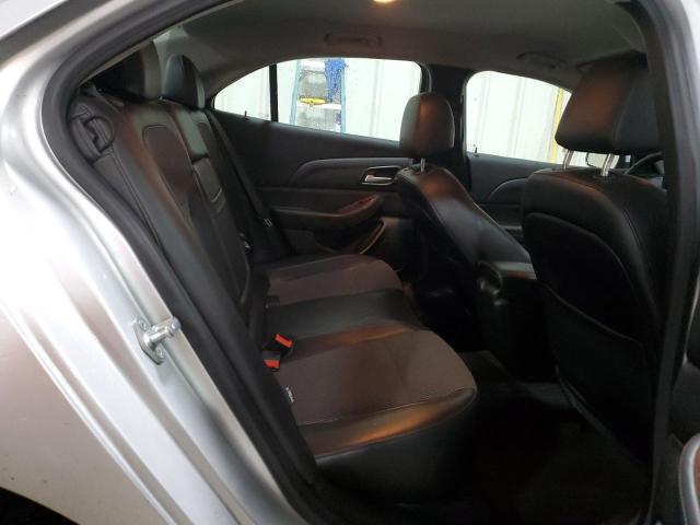 1G11C5SA4DF208540 - 2013 CHEVROLET MALIBU 1LT Сұр фото 10