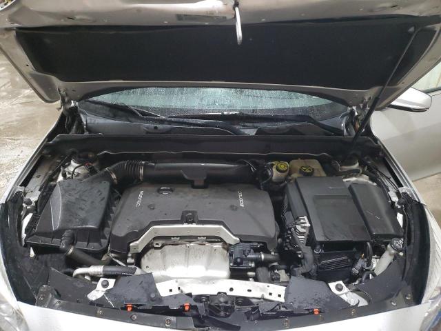 1G11C5SA4DF208540 - 2013 CHEVROLET MALIBU 1LT Сұр фото 11