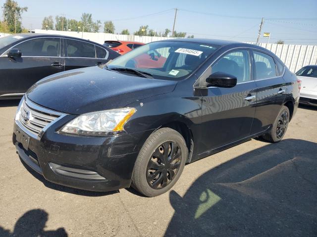 2014 NISSAN SENTRA S, 