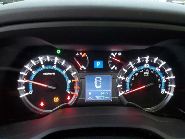 JTEBU5JR7J5536452 - 2018 TOYOTA 4RUNNER SR5/SR5 PREMIUM 白色 照片 9