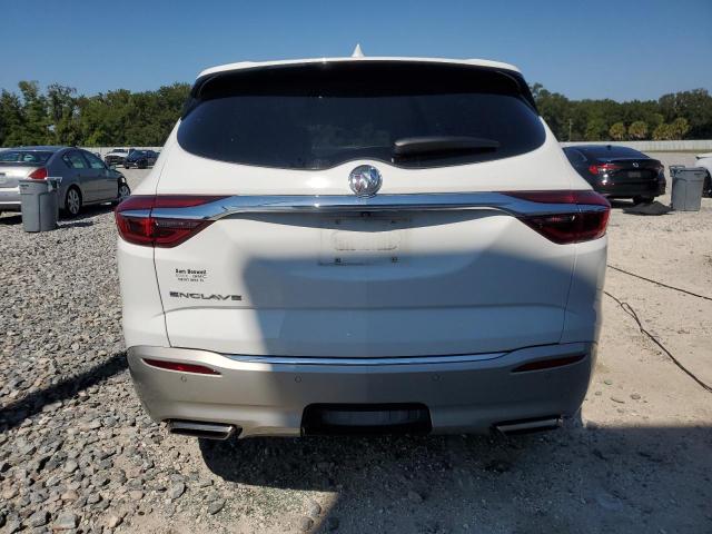 5GAERBKW0MJ191543 - 2021 BUICK ENCLAVE ESSENCE WHITE photo 6