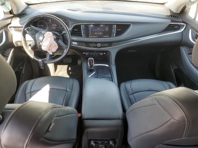 5GAERBKW0MJ191543 - 2021 BUICK ENCLAVE ESSENCE WHITE photo 8