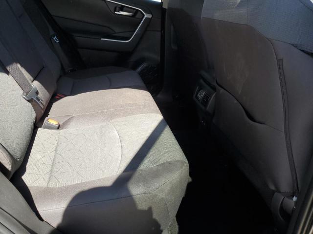 2T3P1RFV0SC532805 - 2025 TOYOTA RAV4 XLE Темно-сірий фото 11