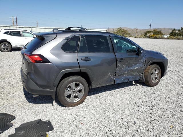 2T3P1RFV0SC532805 - 2025 TOYOTA RAV4 XLE Темно-сірий фото 3