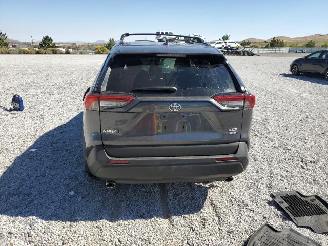 2T3P1RFV0SC532805 - 2025 TOYOTA RAV4 XLE Темно-сірий фото 6