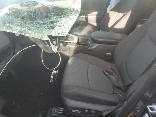 2T3P1RFV0SC532805 - 2025 TOYOTA RAV4 XLE Темно-сірий фото 7