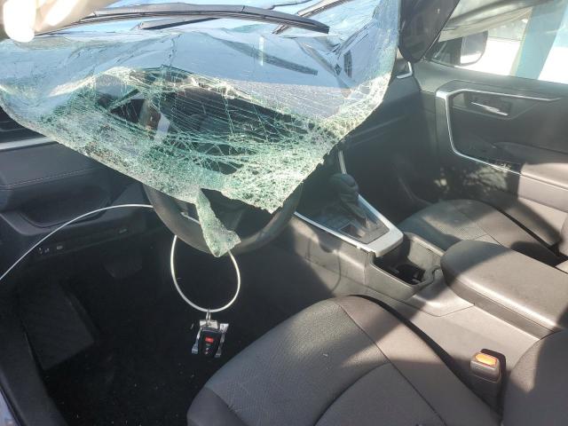 2T3P1RFV0SC532805 - 2025 TOYOTA RAV4 XLE Темно-сірий фото 8