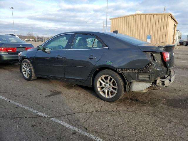 1G11C5SL5EF210042 - 2014 CHEVROLET MALIBU 1LT 灰色 照片 2