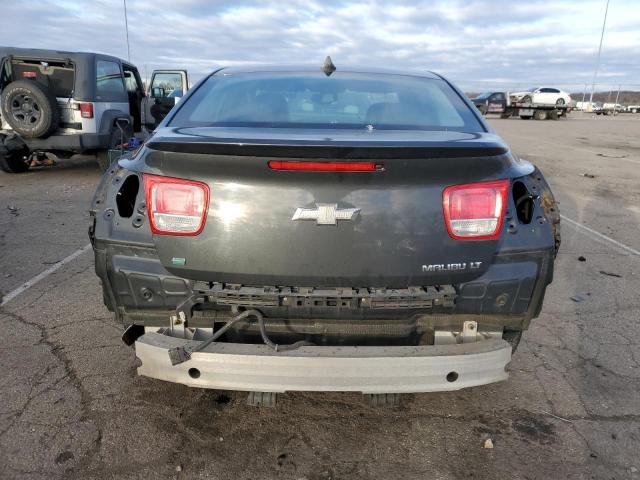 1G11C5SL5EF210042 - 2014 CHEVROLET MALIBU 1LT 灰色 照片 6