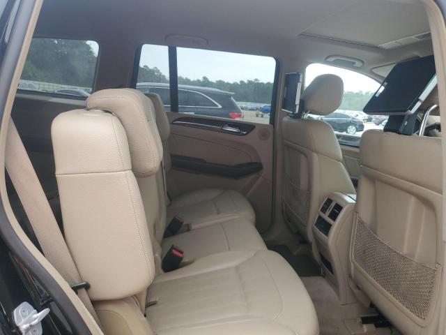 4JGDF6EE6FA520256 - 2015 MERCEDES-BENZ GL 450 4MATIC BLACK photo 11