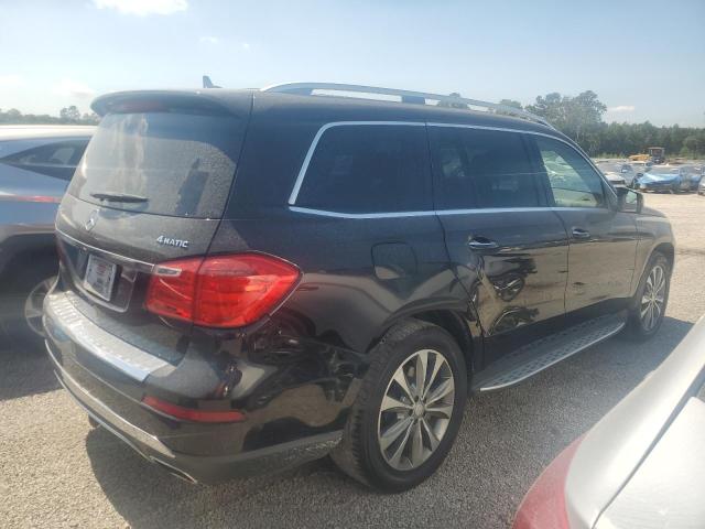 4JGDF6EE6FA520256 - 2015 MERCEDES-BENZ GL 450 4MATIC BLACK photo 3