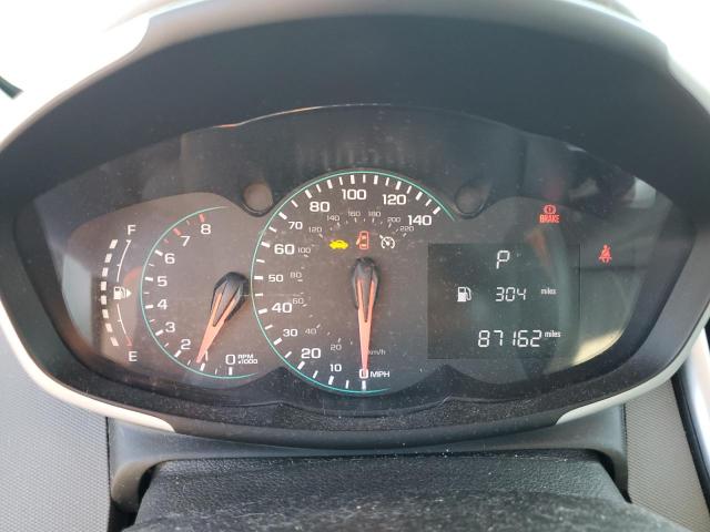 1G1JD5SH2H4124616 - 2017 CHEVROLET SONIC LT SILVER photo 9