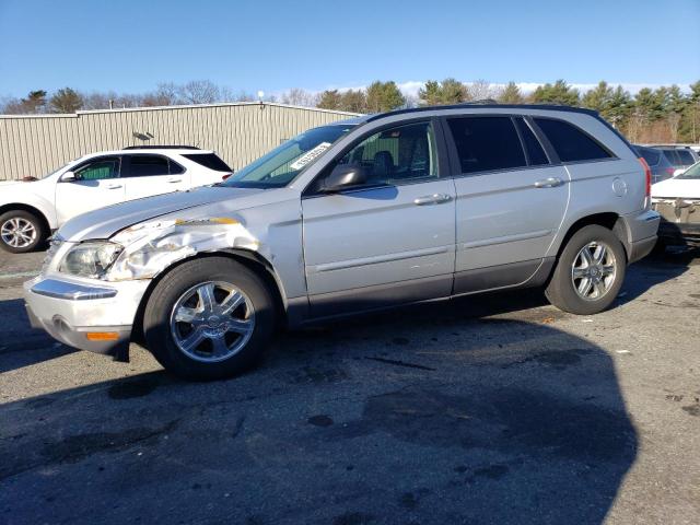 2C8GM68435R262782 - 2005 CHRYSLER PACIFICA TOURING SILVER photo 1