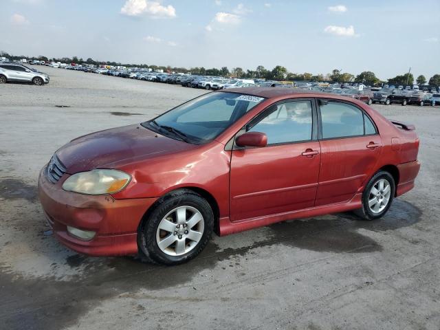2004 TOYOTA COROLLA CE, 
