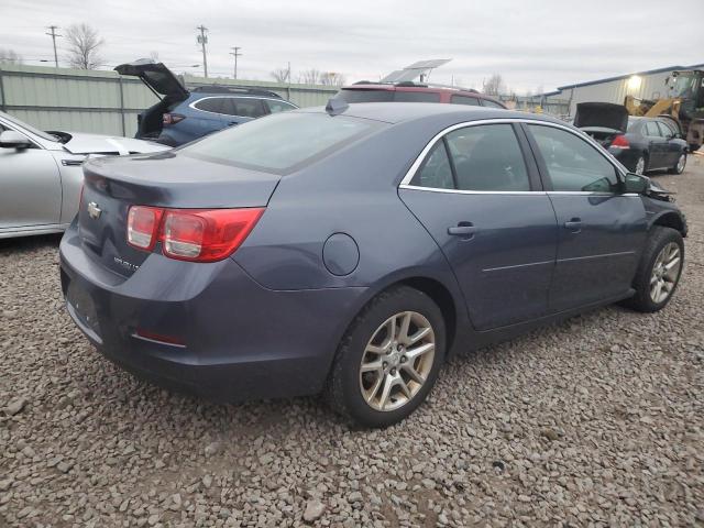 1G11C5SLXEF304420 - 2014 CHEVROLET MALIBU 1LT Көк фото 3
