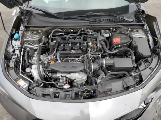 19UDE4H65PA012718 - 2023 ACURA INTEGRA A-SPEC TECH GRAY photo 11