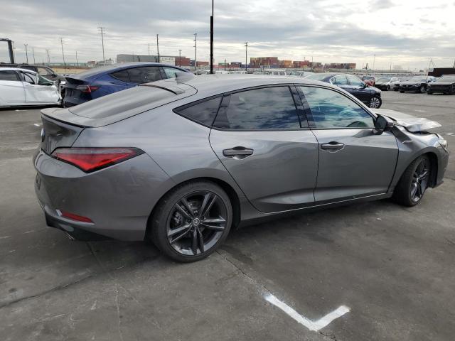 19UDE4H65PA012718 - 2023 ACURA INTEGRA A-SPEC TECH GRAY photo 3