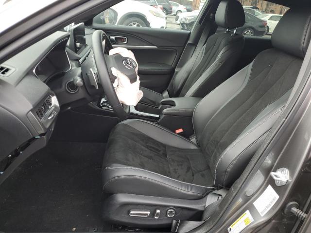 19UDE4H65PA012718 - 2023 ACURA INTEGRA A-SPEC TECH GRAY photo 7