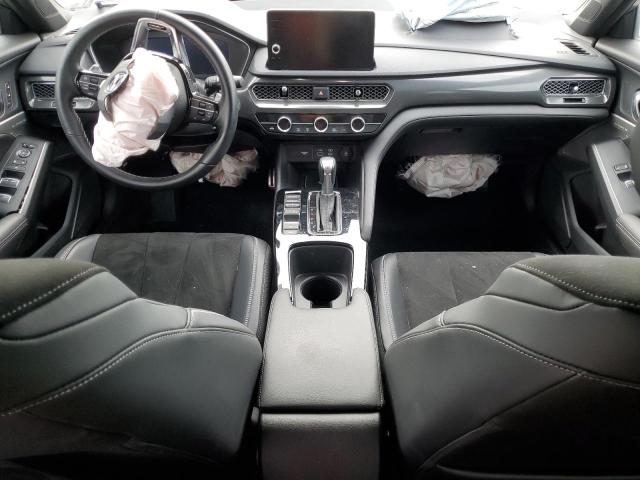 19UDE4H65PA012718 - 2023 ACURA INTEGRA A-SPEC TECH GRAY photo 8