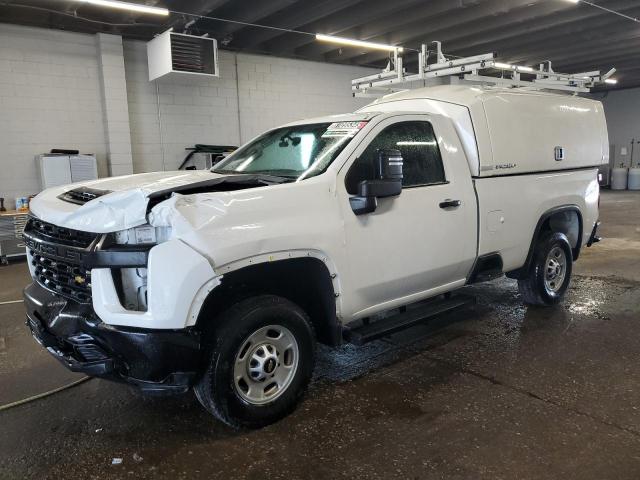 2023 CHEVROLET SILVERADO C2500 HEAVY DUTY, 