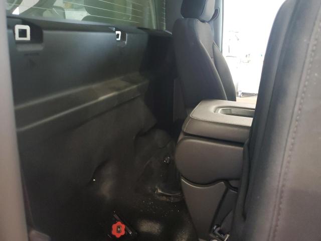 1GC0WLE70PF198799 - 2023 CHEVROLET SILVERADO C2500 HEAVY DUTY WHITE photo 10