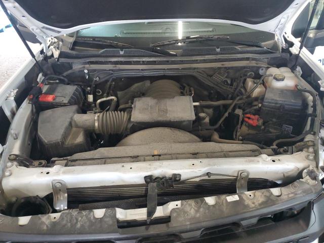 1GC0WLE70PF198799 - 2023 CHEVROLET SILVERADO C2500 HEAVY DUTY WHITE photo 11