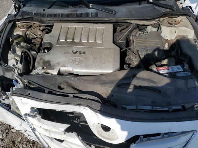 4T1BK46K57U534984 - 2007 TOYOTA CAMRY LE 白色 照片 11