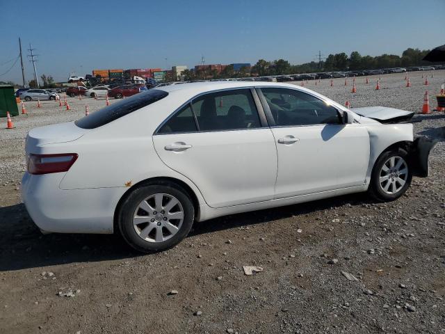 4T1BK46K57U534984 - 2007 TOYOTA CAMRY LE 白色 照片 3