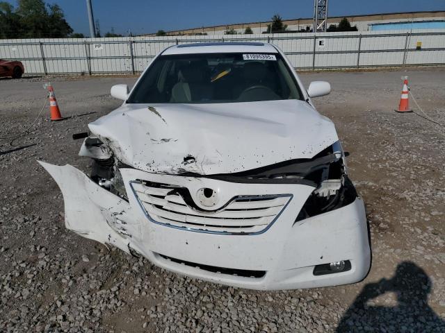 4T1BK46K57U534984 - 2007 TOYOTA CAMRY LE 白色 照片 5